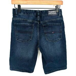 Tommy Hilfiger Boys Denim Shorts Size 14